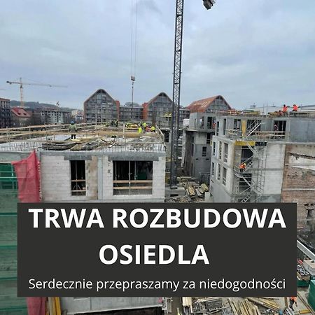 Jacuzzi Apartamenty Gdansk - Relax Apartments Exteriör bild