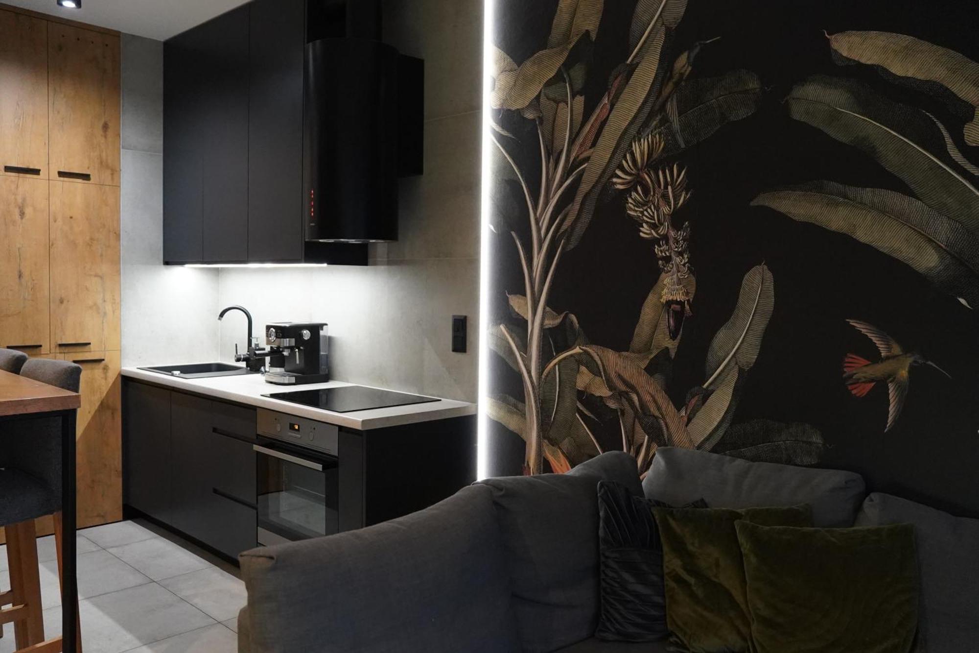 Jacuzzi Apartamenty Gdansk - Relax Apartments Rum bild