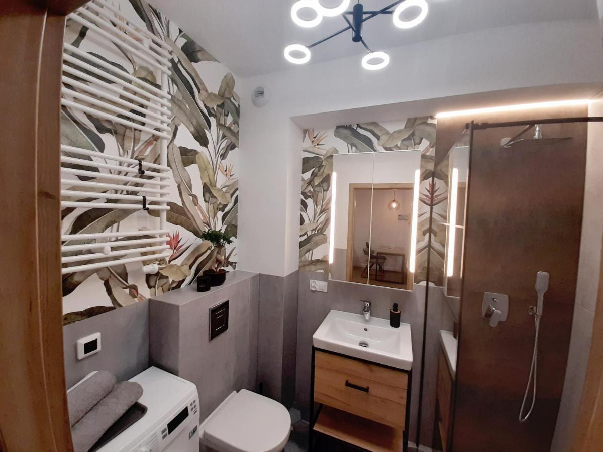 Jacuzzi Apartamenty Gdansk - Relax Apartments Exteriör bild