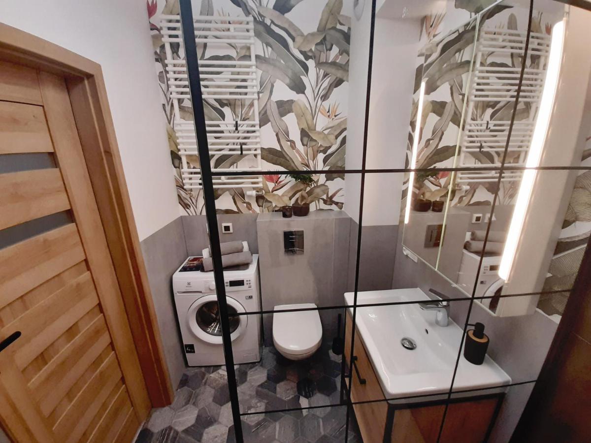 Jacuzzi Apartamenty Gdansk - Relax Apartments Exteriör bild